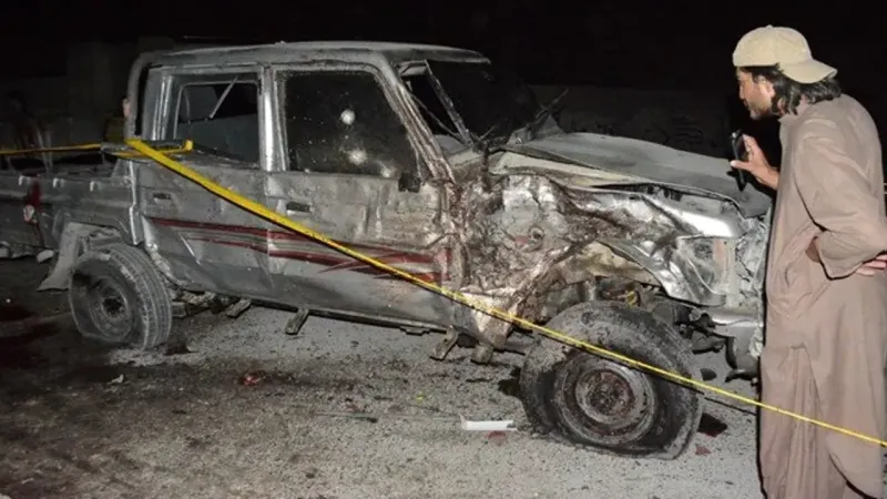 Pakistan Afganistan Sınırında Savaş! Taliban Saldırısı mı?