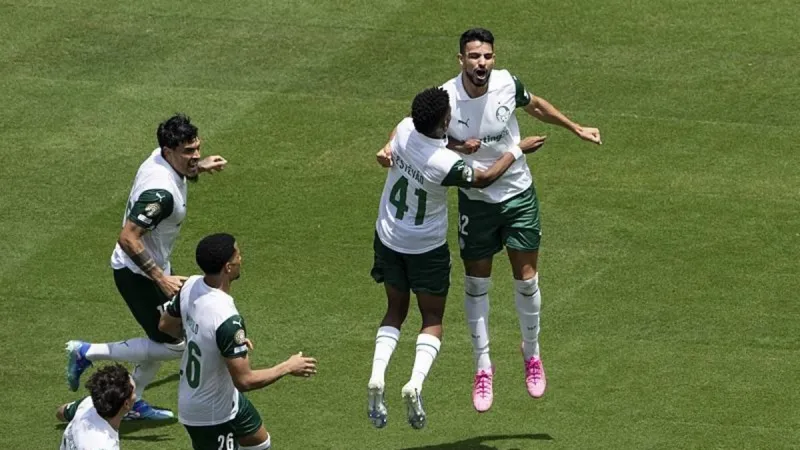 Palmeiras Al Ahly'yi Devirdi! İşte Maçın Şifreleri