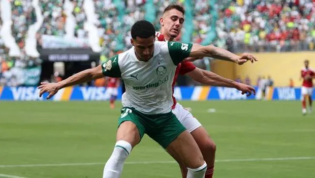 Palmeiras Al Ahly'i Devirdi! Goller ve Kritik Anlar