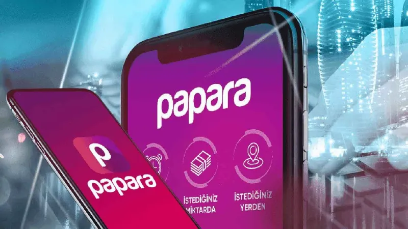 Papara'ya kayyum atandı: İşlemlere günlük sınır getirildi