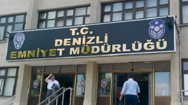 Denizli'de Polis ve İş İnsanı Kavgası: Emniyetten Şok Açıklama!