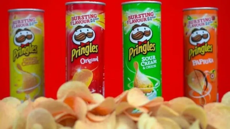 Pringles Türkiye raflarına geri döndü: Fiyatı yurt dışının 4 katı!