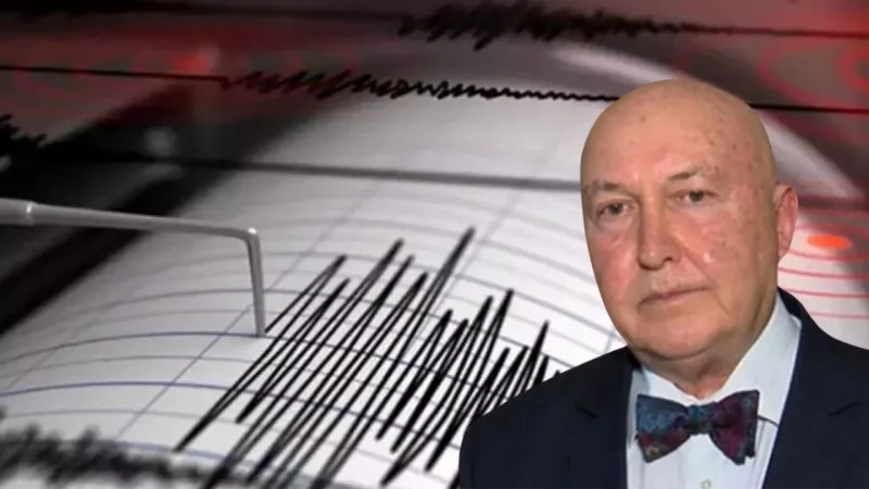 Prof. Dr. Ercan'dan kritik deprem uyarısı: 3 ile 4 gün içinde tetikte olun!