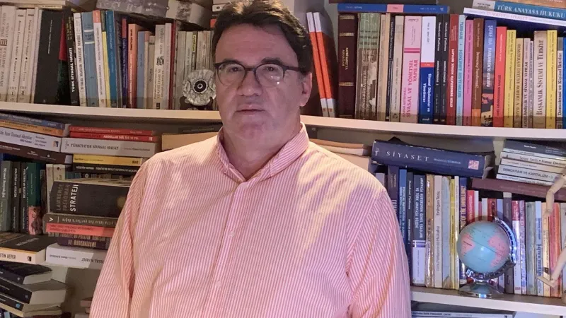 Prof. Dr. Tosun’dan CHP’ye operasyon ve Gürsel Tekin yorumu: Türkiye bu kadar gerilimi hak etmiyor
