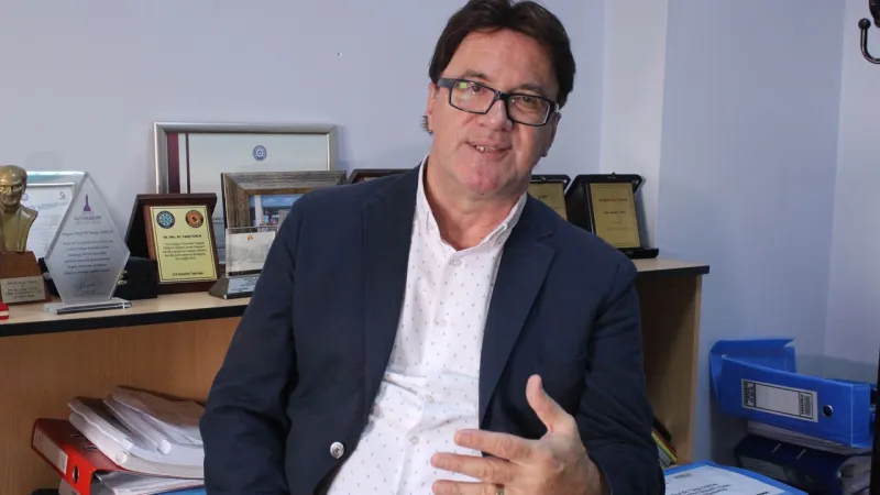 Prof. Dr. Tosun’dan kongre öncesi CHP İzmir’e yol haritası: Ahde vefa vurgusu