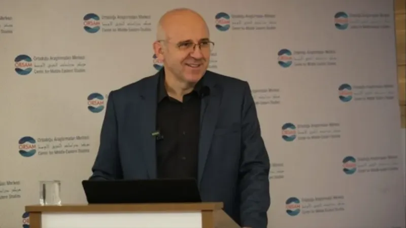 Profesörün 10 Kasım Tweeti Ortalığı Karıştırdı! Neler Yazdı?