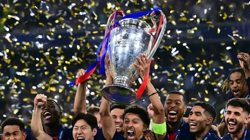 PSG 4'te 4 yaptı!