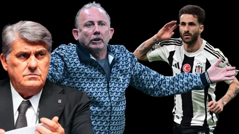Rafa Silva'dan Beşiktaş'a Şok Cevap! Proje mi Çöktü?