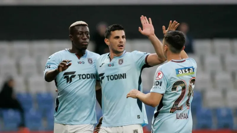 Başakşehir'in Avrupa'daki Rakibi Belli Oldu! Şok Eşleşme!