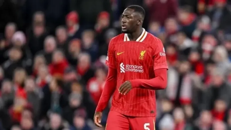 Real Madrid'den Liverpool'a bir darbe daha! Sırada Ibrahima Konate var