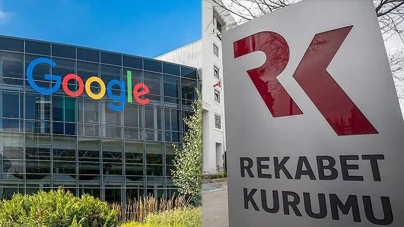 Rekabet Kurulu’ndan Google’a “gücü kötüye kullanma” soruşturması