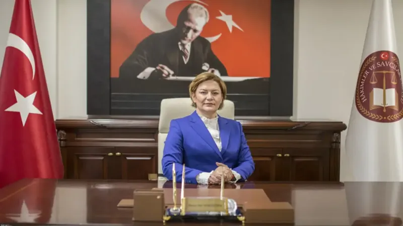 Resmi Gazete'de yayımlandı: HSK'nin yeni üyesi belli oldu