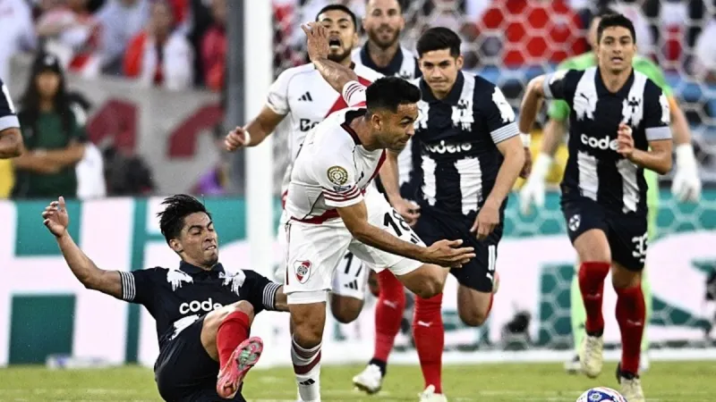 River Plate - Monterrey: 0-0! FIFA Kupası'nda Şok Beraberlik!