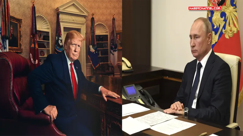 Trump ve Putin Görüştü! Rusya-Ukrayna Savaşında Son Dakika!