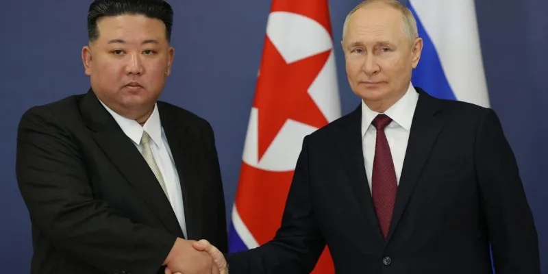 Kim Jong Un'dan Şok Rusya Desteği! Savaşta Yeni Dönem mi?