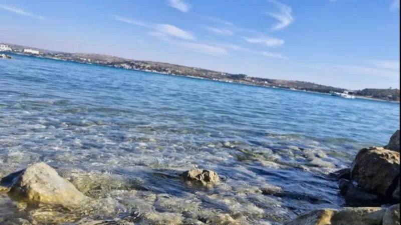 Sadece ismi değil kendisi de şiir gibi: İzmir'de tatilcilerin yeni gözdesi