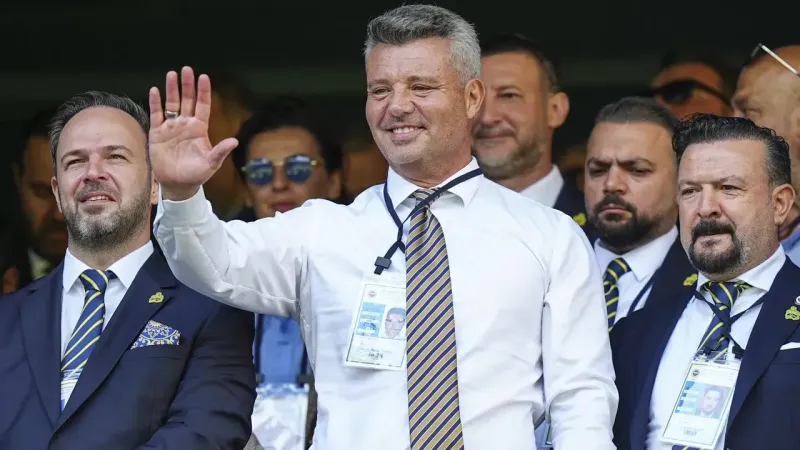 Sadettin Saran'dan Şok Tedesco Kararı! Fenerbahçe'de Neler Oluyor?