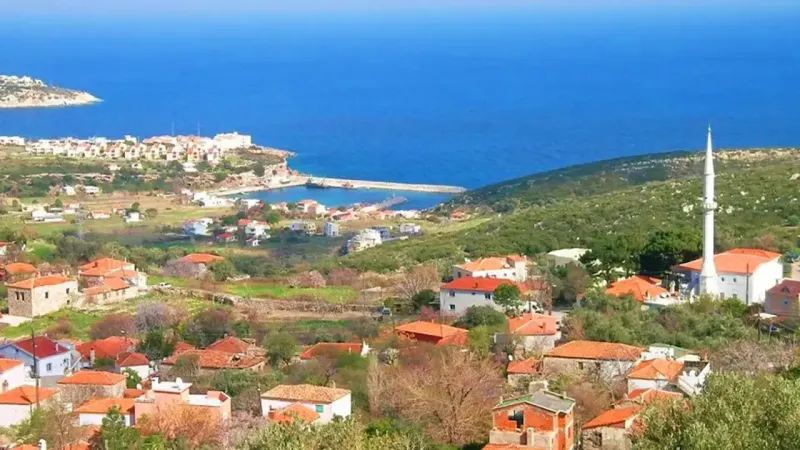 Saip Köyü nerede? Saip Köyü'ne ESHOT ile nasıl gidilir?