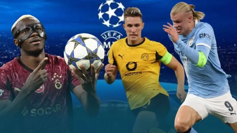 Galatasaray Şampiyonlar Ligi'nde Yükseldi Mi? İşte Puan Durumu!