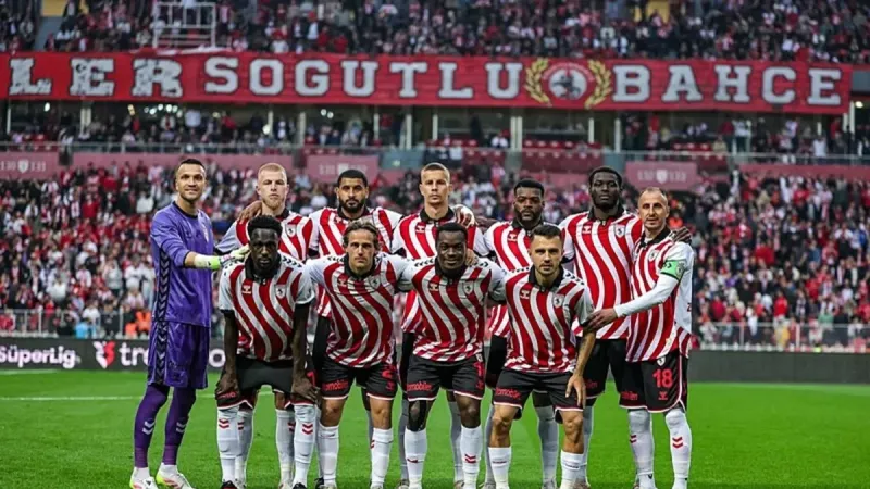 Samsunspor'da yaprak dökümü! 5 yabancı ayrıldı...
