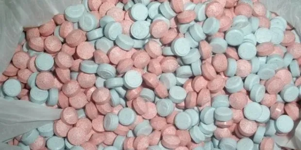 Şanlıurfa'da otomobilde 5 kilo 250 gram sentetik uyuşturucu ele geçirildi