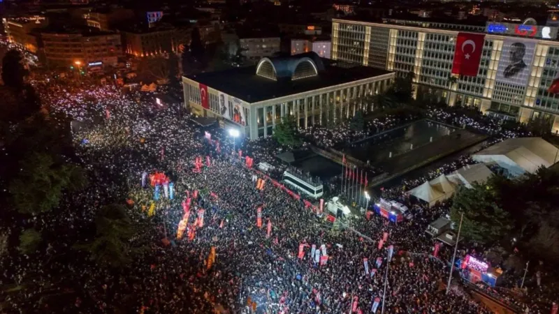Saraçhane eylemlerinde gözaltına alınmışlardı: 14 genç tahliye edildi