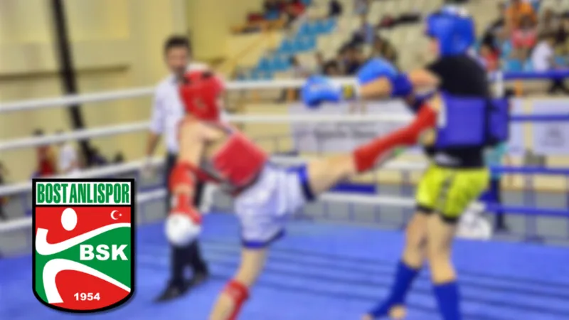 Sarıkamış'ta Muaythai Rüzgarı! Bostanlıspor'dan 3 Genç Şampiyon Adayı