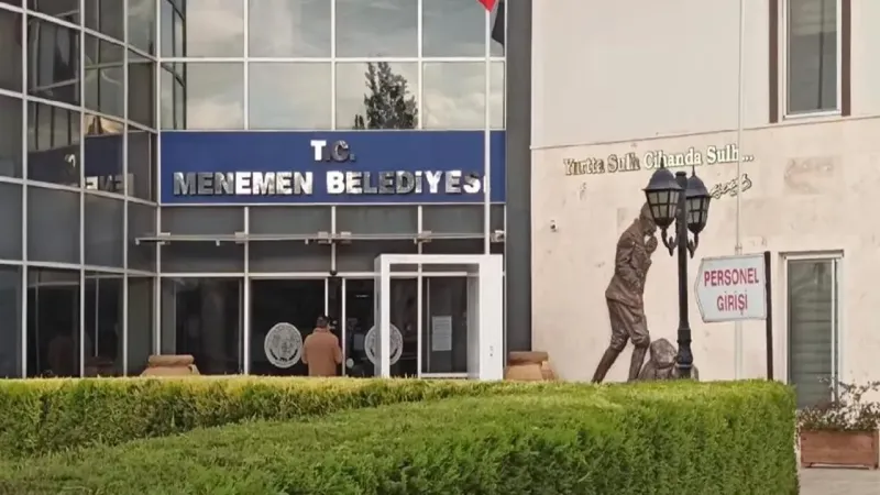 Menemen'de Şok İddia! Belediye Taşınmazları Sata Sata Bitiremiyor Mu?