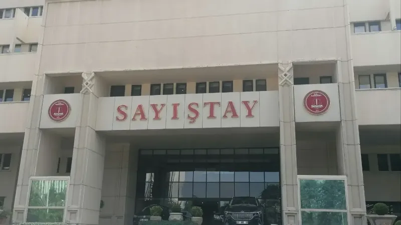 Sayıştay Daire Başkanı belli oldu