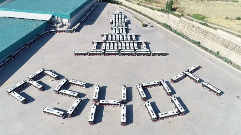 ESHOT Battı Mı? Sayıştay Raporu İzmir'i Sarsacak Gerçekleri Açıkladı!