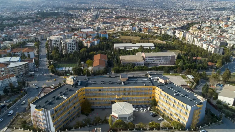 DEÜ'de Skandal Rapor! Sayıştay'dan Şok Eden Bulgular Ortaya Çıktı!