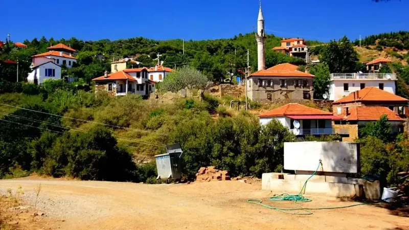 Seferihisar Orhanlı Köyü'ne ESHOT ile nasıl gidilir? Orhanlı Köyü ESHOT saatleri