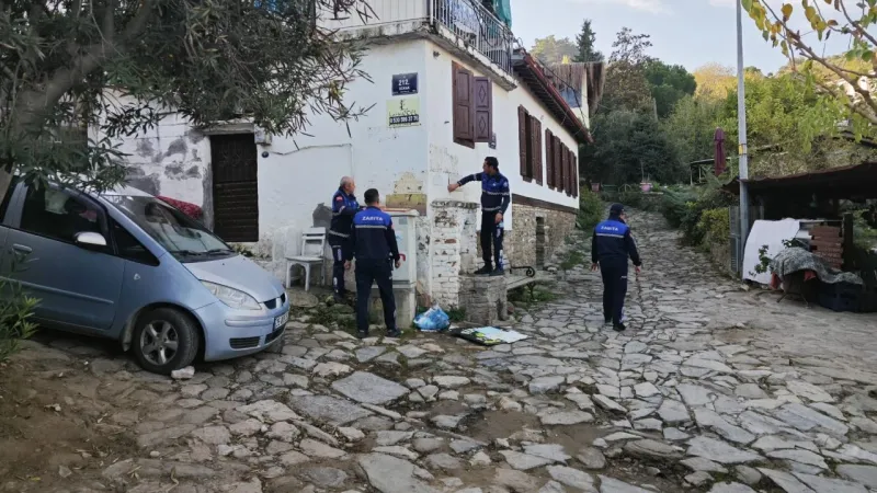 Selçuk'ta Tabelalar Sökülüyor! Şirince'de Neler Oluyor?