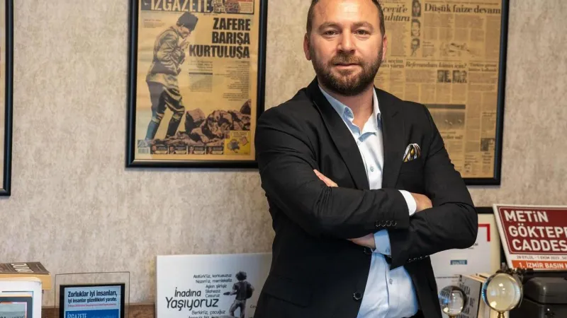 Gazeteciye Köpek Muamelesi! Sendikacılara Basından Sert Tepki