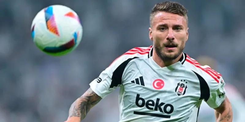 Beşiktaş'tan Bomba Transfer Hamlesi: Immobile Geliyor Mu?