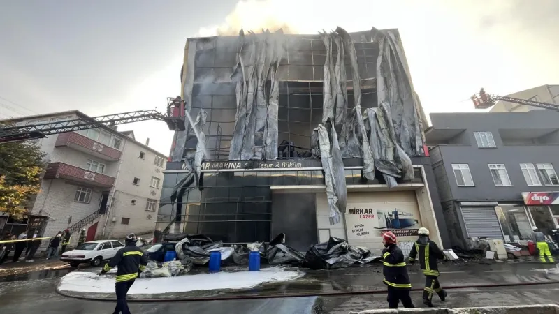 Dilovası Faciası: Sigortasız İşçi Anlattı! Gerçekler Şoke Etti