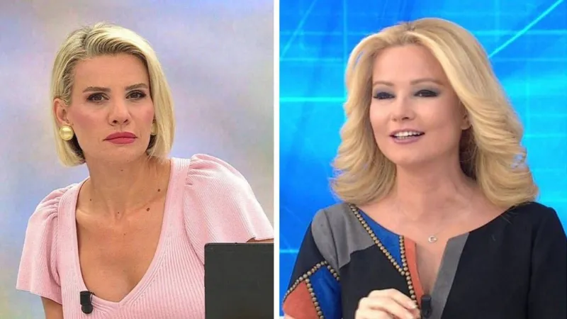 Sık sık tartışılıyordu: Müge Anlı ve Esra Erol'a kötü haber!