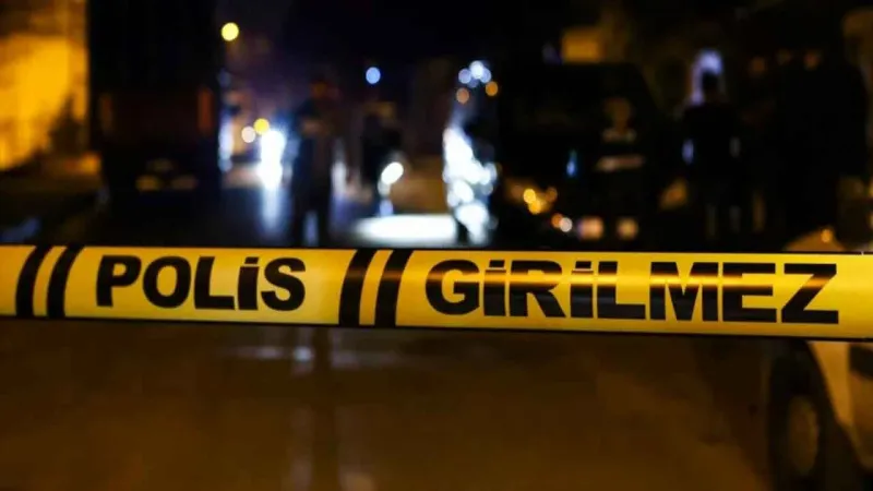 Denizli'de Silahlı Kavga: 1 Ölü, 1 Yaralı! Neler Oldu?