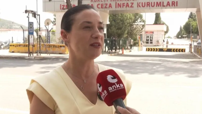 Silivri'den Buca'ya sevk edilmişti: Başkan Sengel'den Murat Çalık'a destek ziyareti