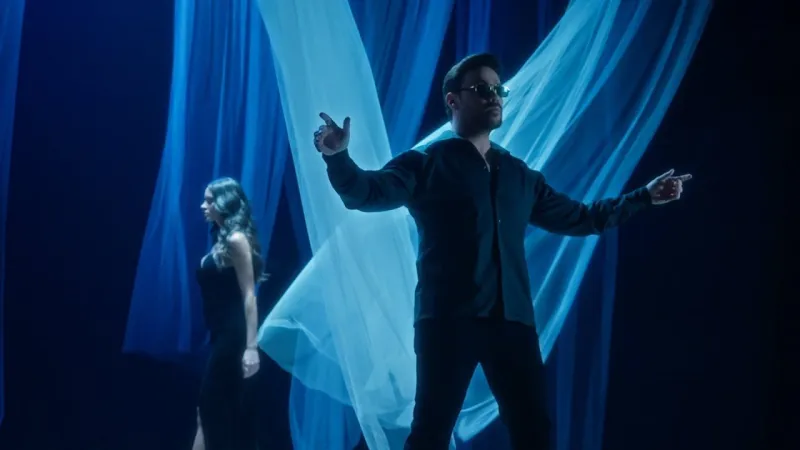 Sinan Akçıl'dan Bomba! Duru ile "Bana Aitsin" Şarkısı Rekor Kırıyor!