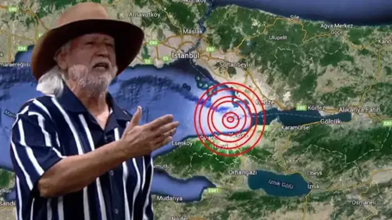 Sındırgı sarsıntıları sonrası gözler Yalova’da: Üşümezsoy’dan 7 büyüklüğünde deprem uyarısı