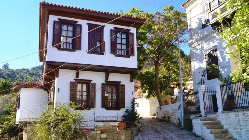 Şirince Köyü hakkında bilmeniz gerekenler