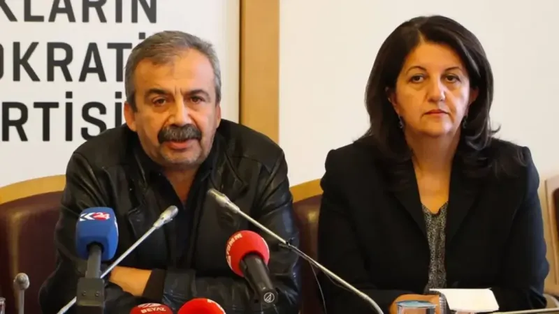 Sırrı Süreyya Önder'in yerine geçecek isim netleşti: DEM Parti, TBMM Başkanvekilliğine Pervin Buldan’ı seçti