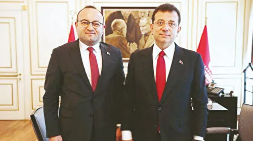 İBB'de Rüşvet İddiası: Aydöner'den Arsa Karşılığı Ödeme!