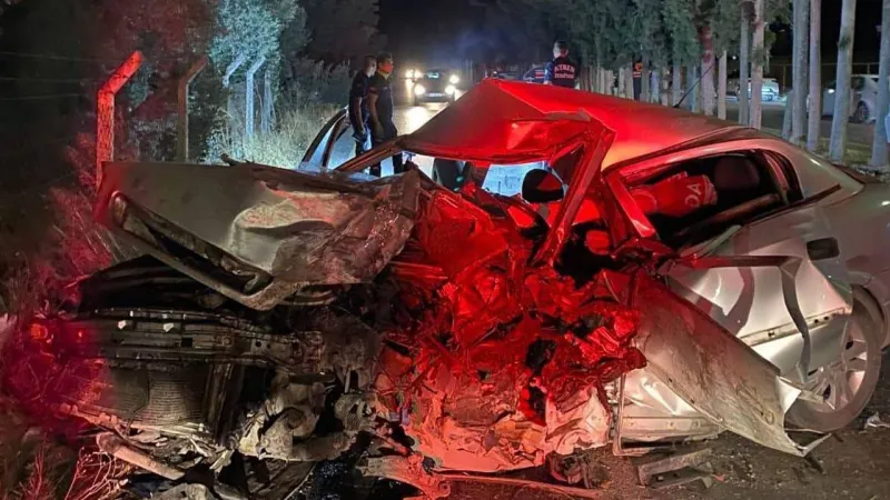 Söke'de Korkunç Kaza: Sürücü Hayatını Kaybetti!