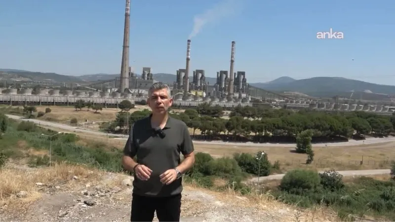 Soma Belediye Başkanı Okur’dan termik santral uyarısı: Kimse Soma’yı tehdit edemez!