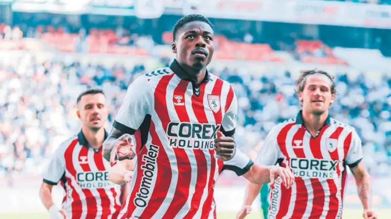 Fenerbahçe'nin Gözü Hollandalı Yıldızda: Musaba Transferi Mi?