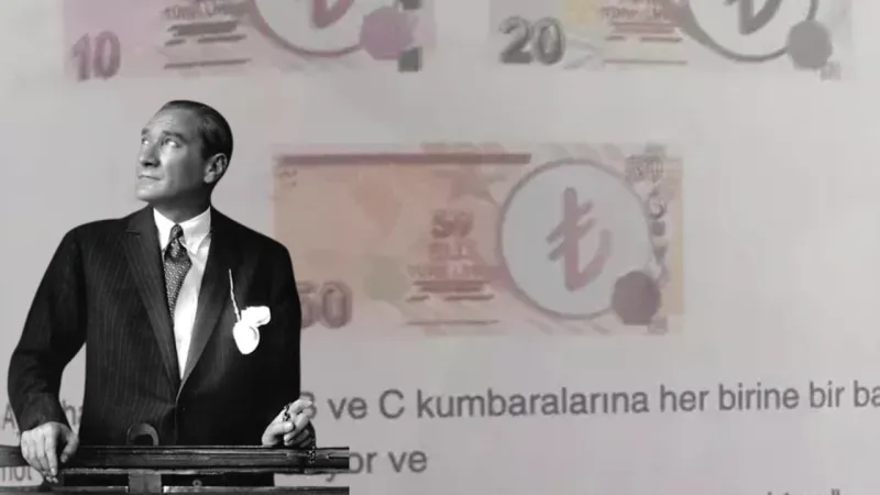 Atatürk'e Sansür İddiası! Yayınevinden Şok Açıklama!