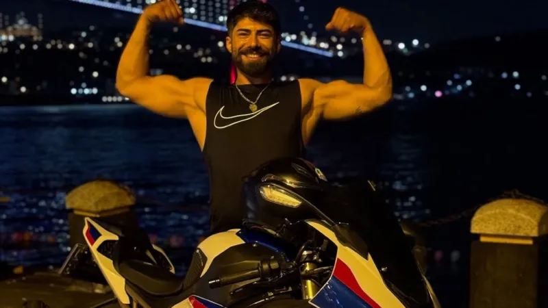 Sosyal medya fenomeni hayatını kaybetti: O anlara ait yeni görüntüler!