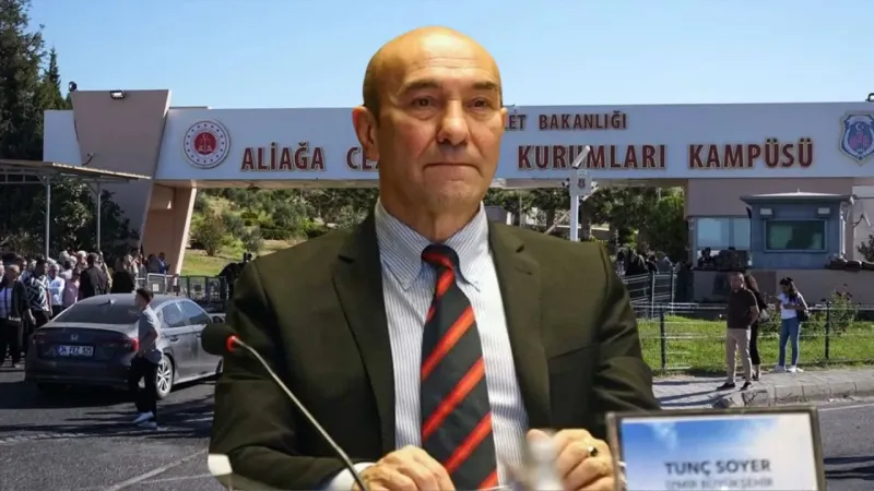 Soyer’den çarpıcı açıklama: Tek kuruş yok ama 5 aydır tutukluyum